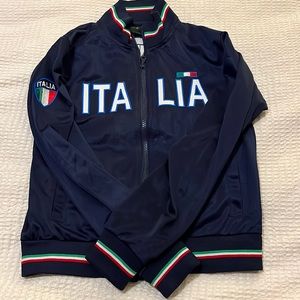 Children’s bomber jacket from Italy